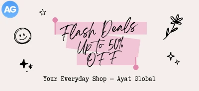 Ayat Global LLC promo